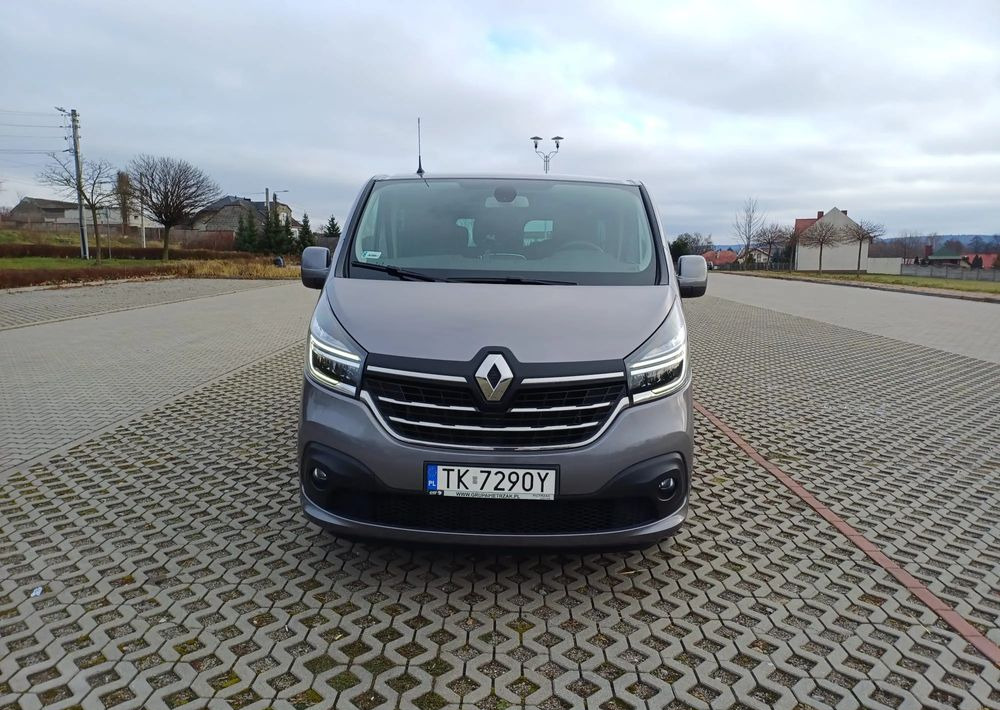 Renault Trafic 2.0 dCi Escapade EDC - Minibuss, Persontransport: bilde 3 Renault Trafic 2.0 dCi Escapade EDC - Minibuss, Persontransport: bilde 3