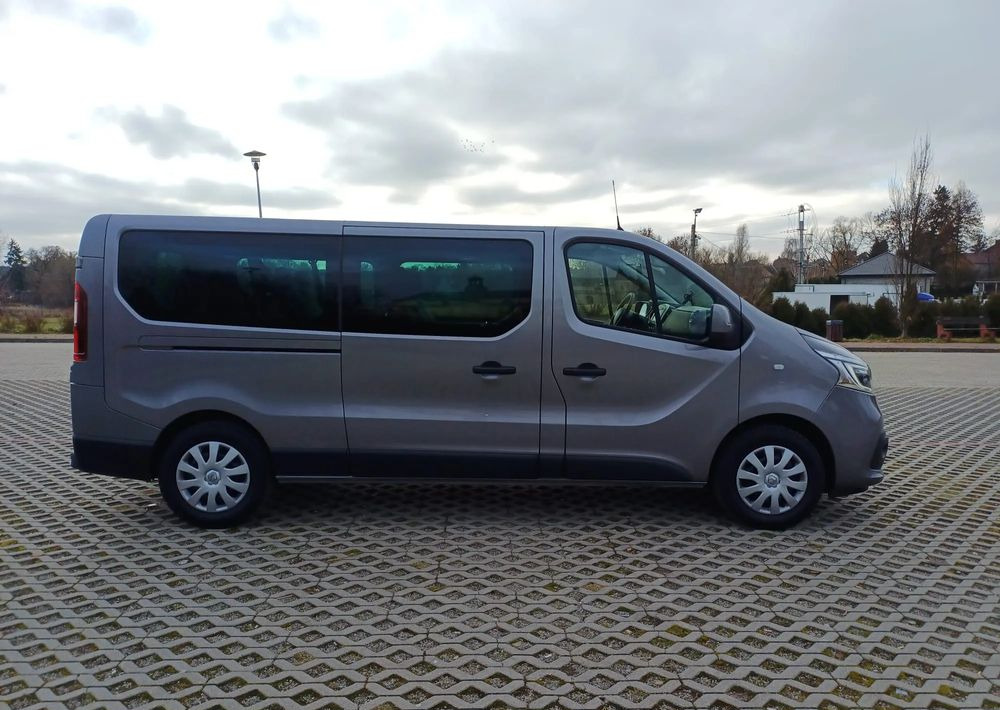Renault Trafic 2.0 dCi Escapade EDC - Minibuss, Persontransport: bilde 5 Renault Trafic 2.0 dCi Escapade EDC - Minibuss, Persontransport: bilde 5