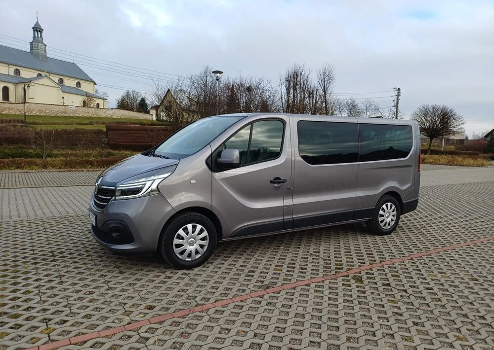 Renault Trafic 2.0 dCi Escapade EDC - Minibuss, Persontransport: bilde 2 Renault Trafic 2.0 dCi Escapade EDC - Minibuss, Persontransport: bilde 2
