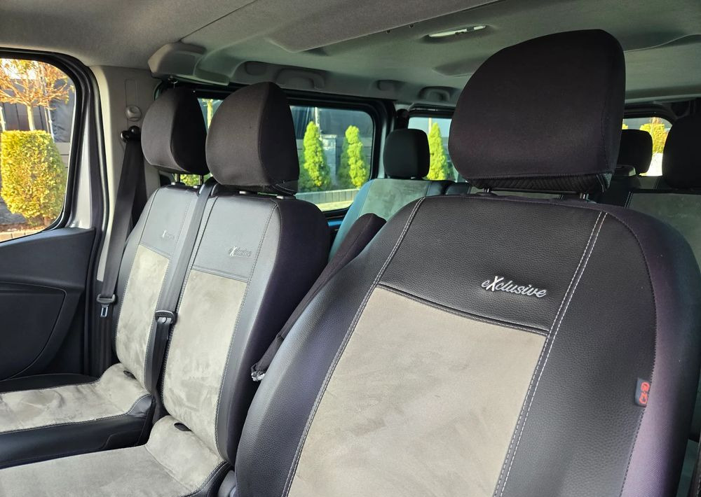 Personenbil Renault Trafic Grand SpaceClass 2.0 dCi EDC: bilde 17