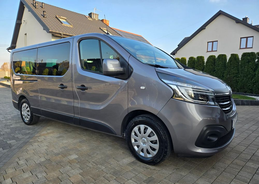 Renault Trafic Grand SpaceClass 2.0 dCi EDC - Personenbil: bilde 3 Renault Trafic Grand SpaceClass 2.0 dCi EDC - Personenbil: bilde 3