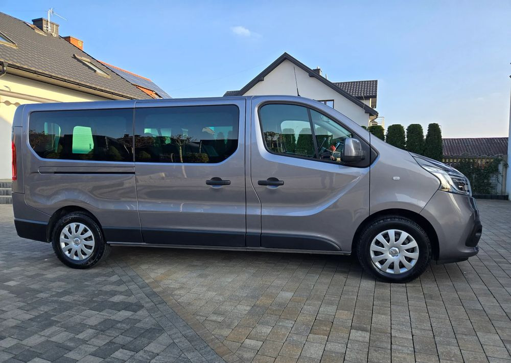 Renault Trafic Grand SpaceClass 2.0 dCi EDC - Minibuss, Persontransport: bilde 5 Renault Trafic Grand SpaceClass 2.0 dCi EDC - Minibuss, Persontransport: bilde 5