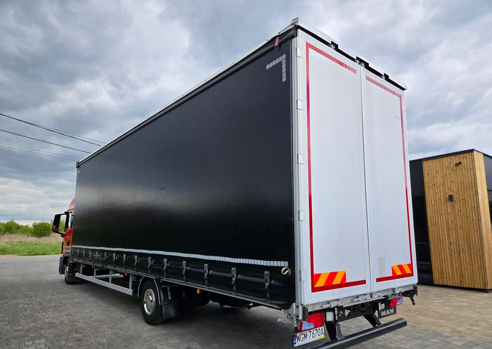 MAN TGL 12.250 - Trekkvogn: bilde 5 MAN TGL 12.250 - Trekkvogn: bilde 5
