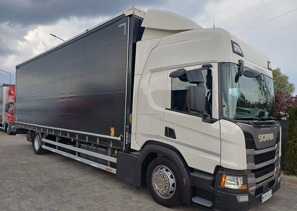 Scania P280 klima postoiowa - Trekkvogn: bilde 3 Scania P280 klima postoiowa - Trekkvogn: bilde 3