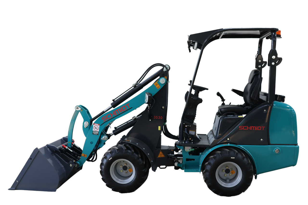Leie SCHMiDT 3530 - without Cabin SCHMiDT 3530 - without Cabin: bilde 9