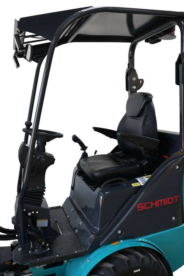 Leie SCHMiDT 3530 - without Cabin SCHMiDT 3530 - without Cabin: bilde 10