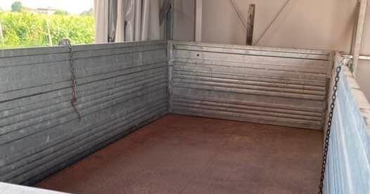 Rimorchio Francescutti 40 - Planhenger/ Flathenger: bilde 4 Rimorchio Francescutti 40 - Planhenger/ Flathenger: bilde 4