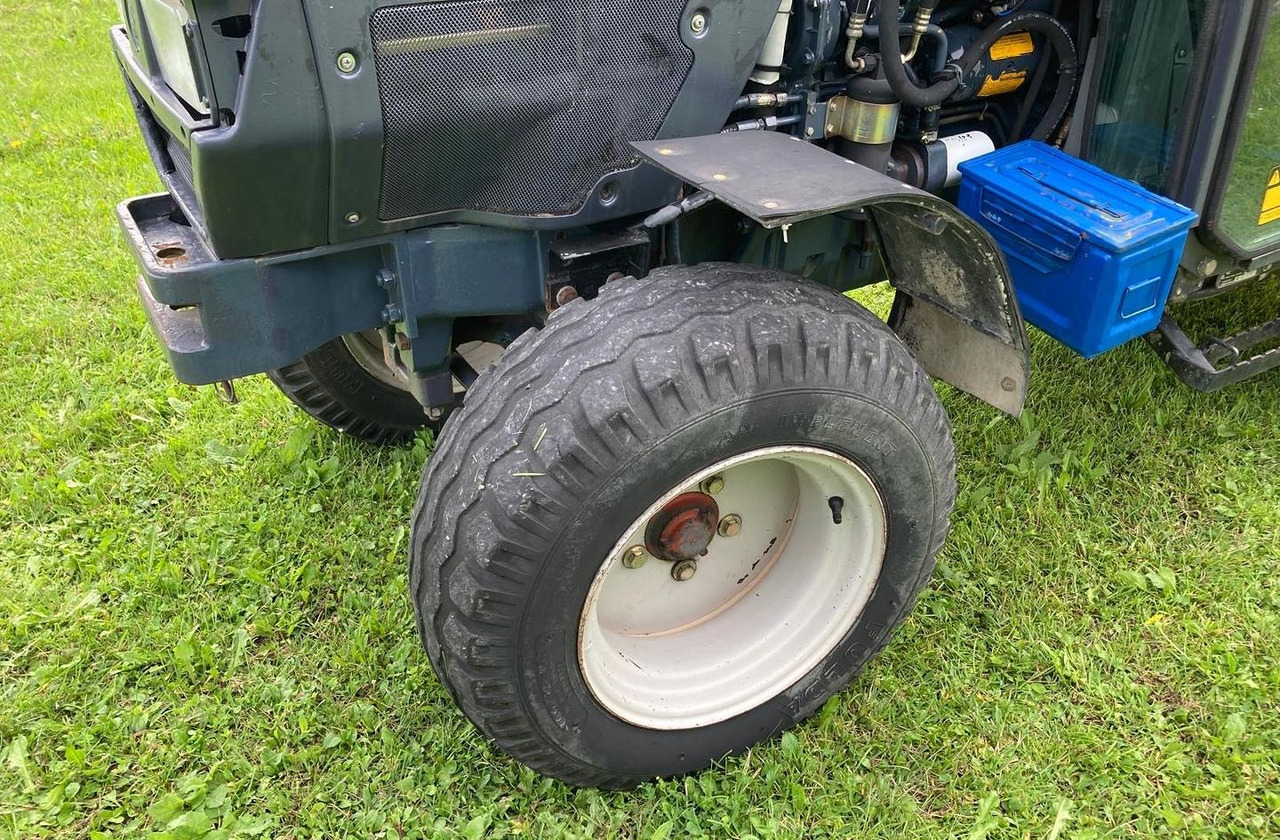 Trattore Landini Advantage 65V - Traktor: bilde 3 Trattore Landini Advantage 65V - Traktor: bilde 3
