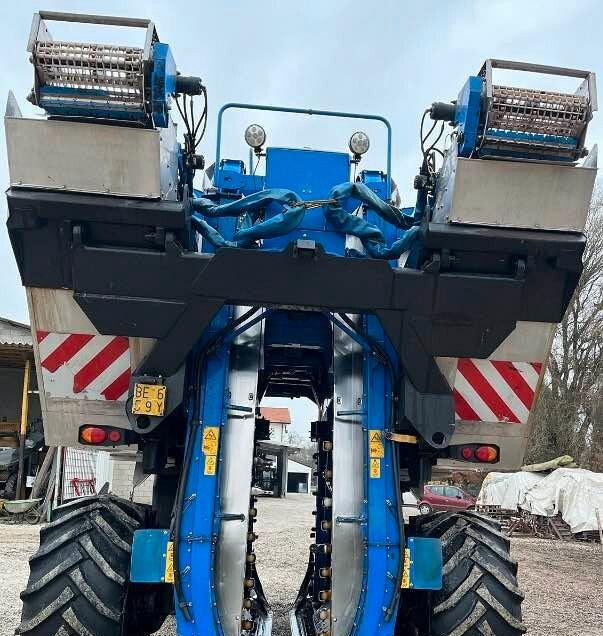 Vendemmiatrice Braud VL 6060 - Drue høstemaskin: bilde 3 Vendemmiatrice Braud VL 6060 - Drue høstemaskin: bilde 3