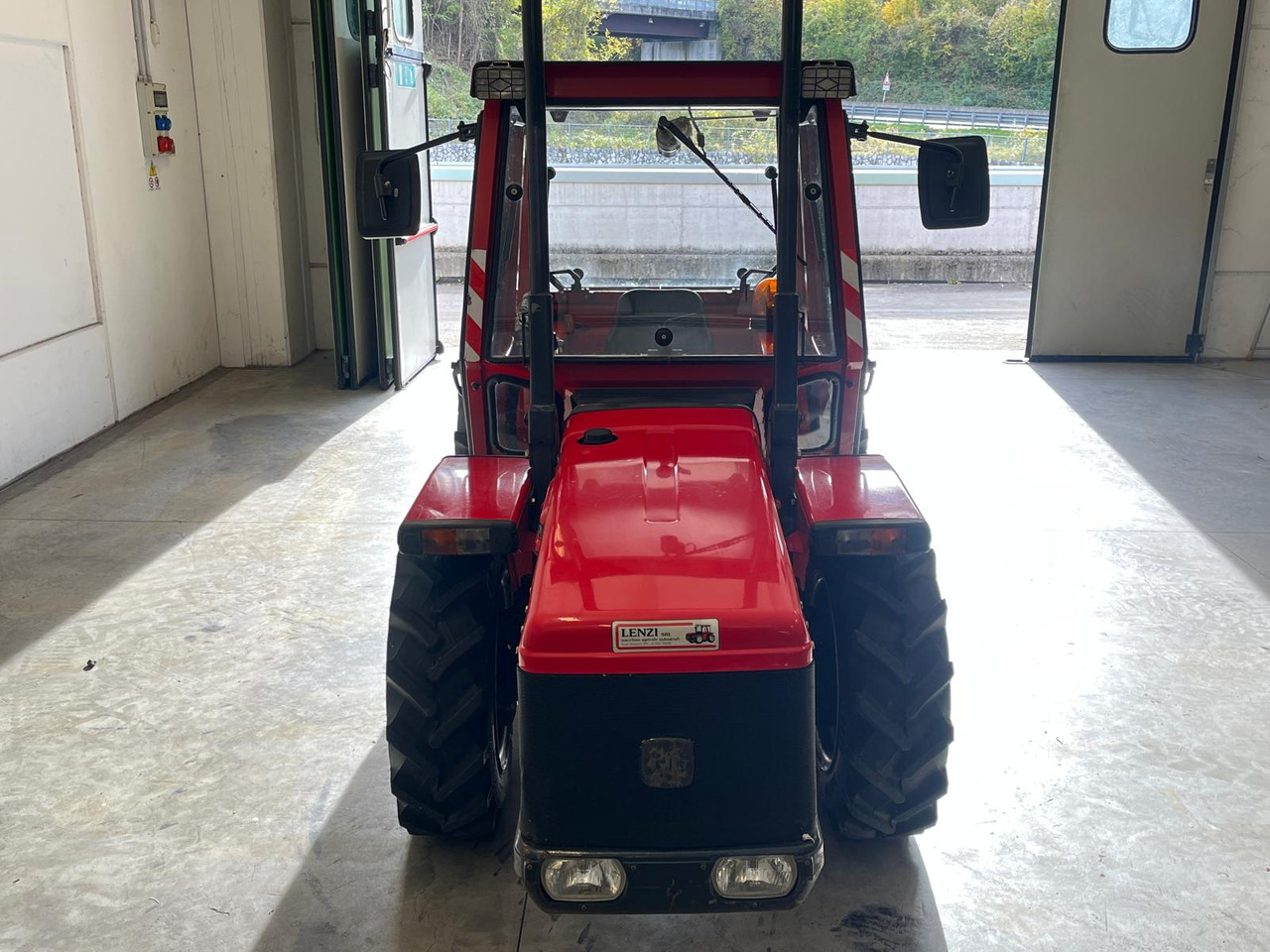 ANTONIO CARRARO TC 8400 F - Traktor: bilde 3 ANTONIO CARRARO TC 8400 F - Traktor: bilde 3