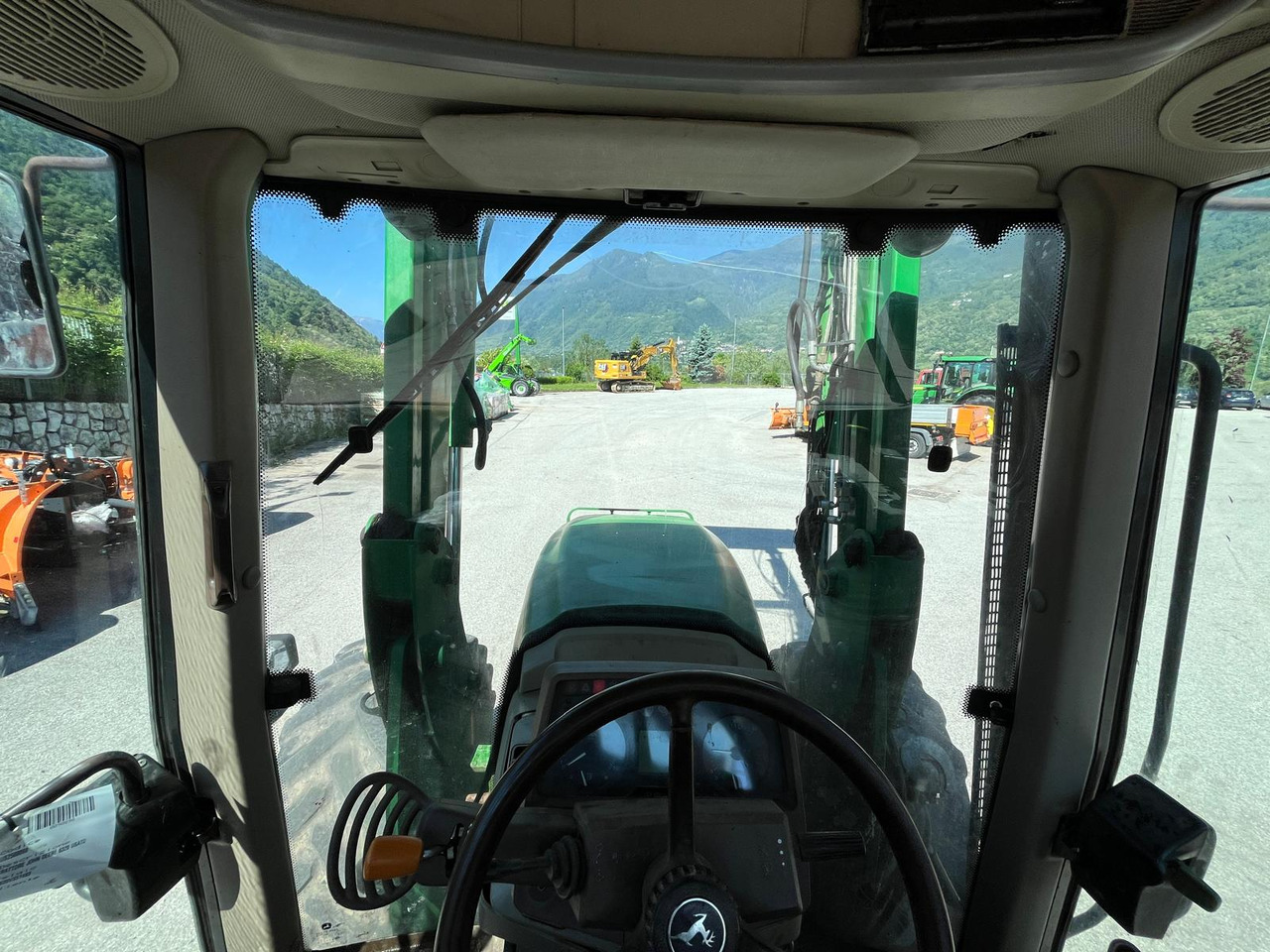 Traktor TRATTORE JOHN DEERE 6320: bilde 15