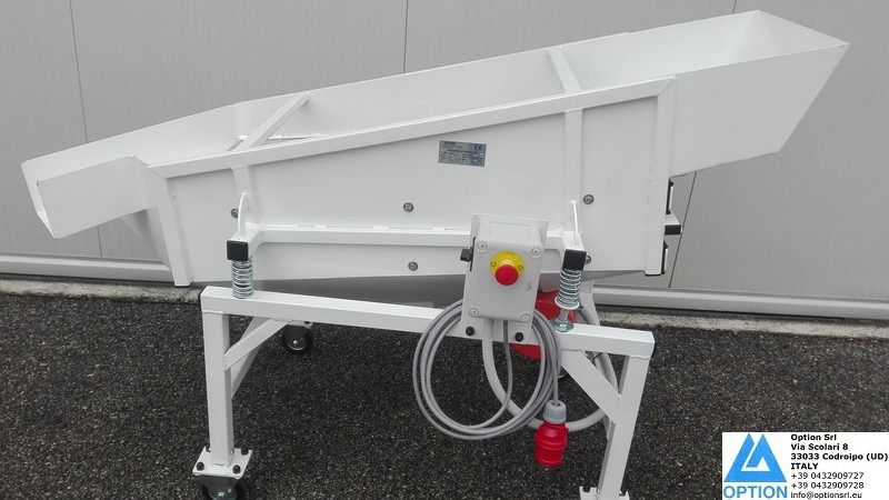 PP50/2 vibrating screener - Sikteverk: bilde 5 PP50/2 vibrating screener - Sikteverk: bilde 5
