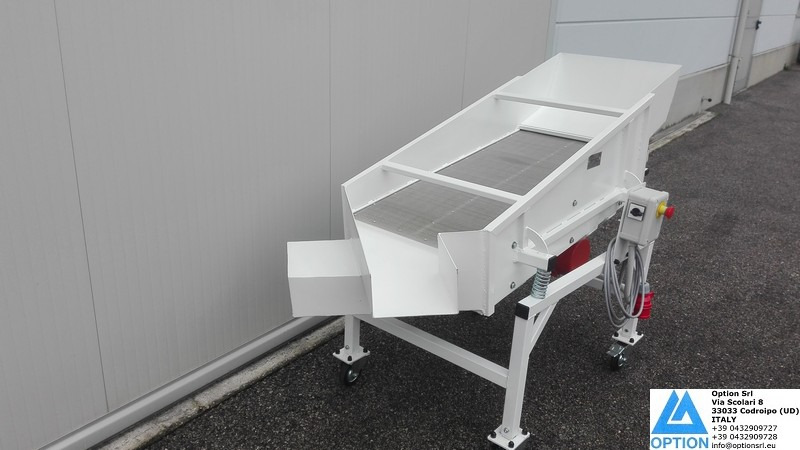 PP50/2 vibrating screener - Sikteverk: bilde 2 PP50/2 vibrating screener - Sikteverk: bilde 2