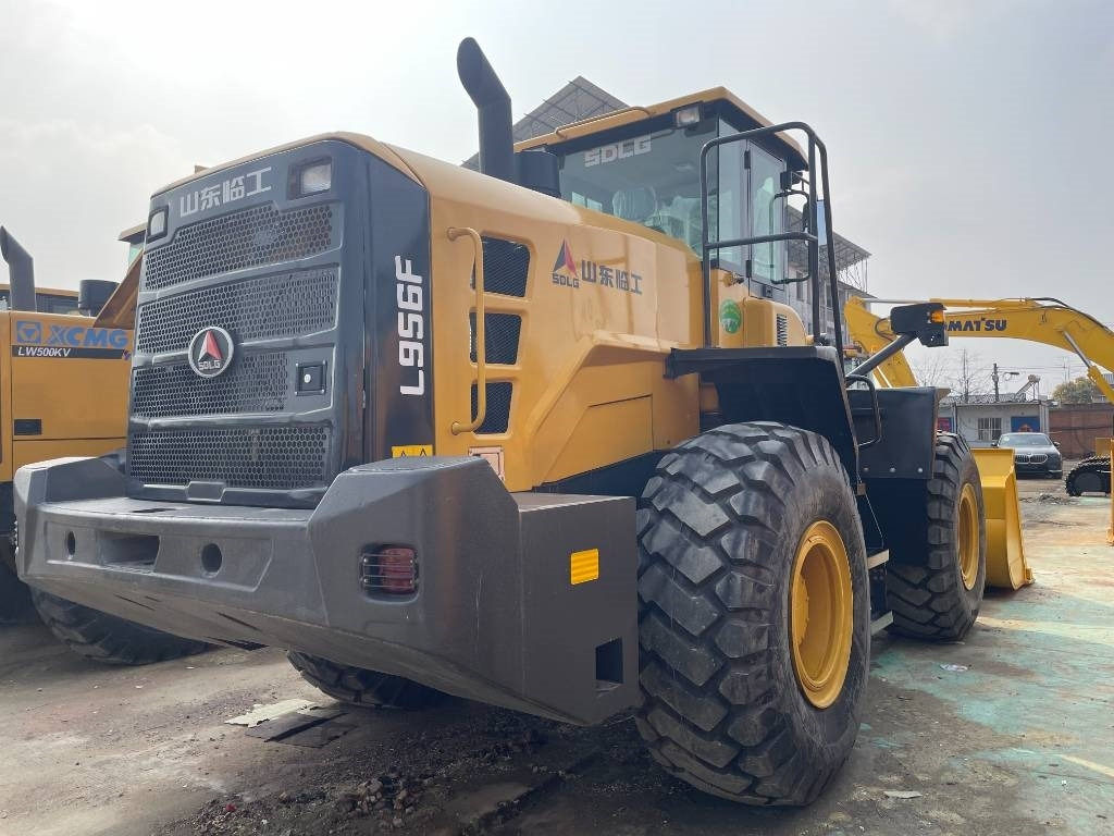 临工 956 - Hjullaster: bilde 3 临工 956 - Hjullaster: bilde 3