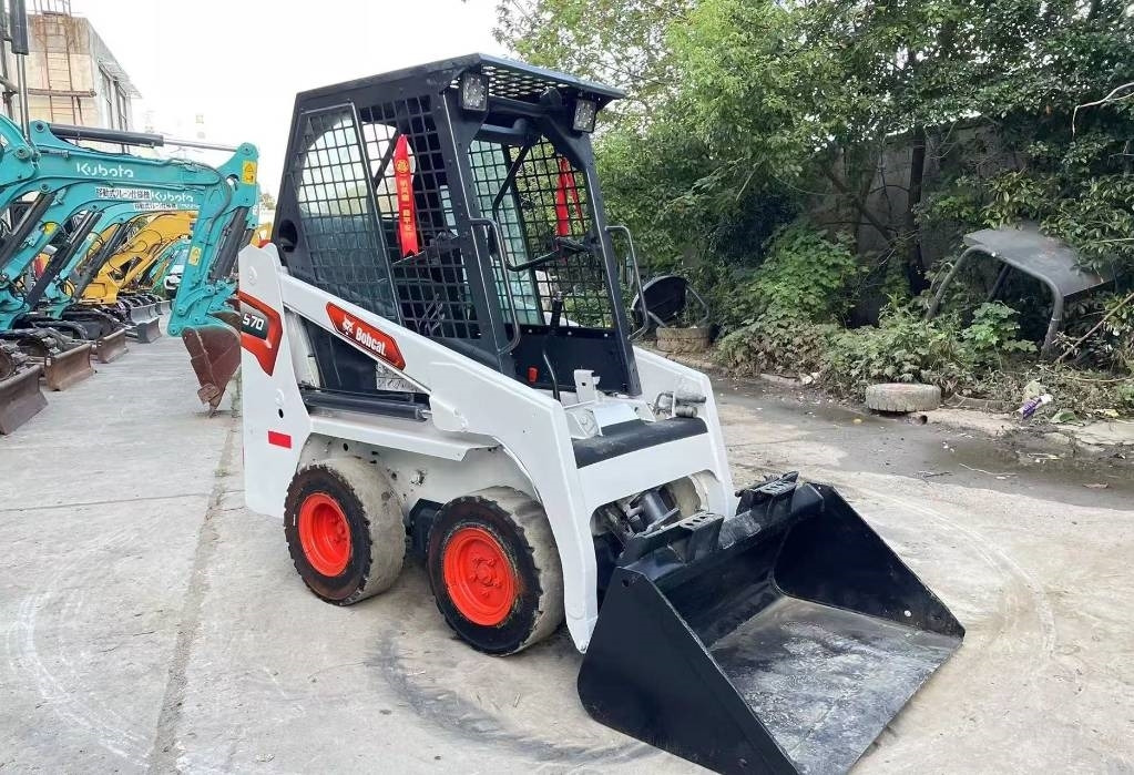 Bobcat S 70 - Kompaktlaster: bilde 3 Bobcat S 70 - Kompaktlaster: bilde 3