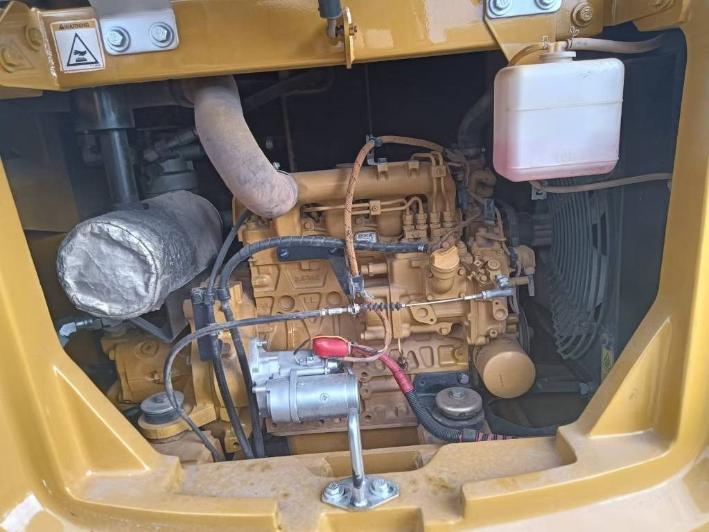 CAT 305.5  - Minigraver: bilde 3 CAT 305.5  - Minigraver: bilde 3