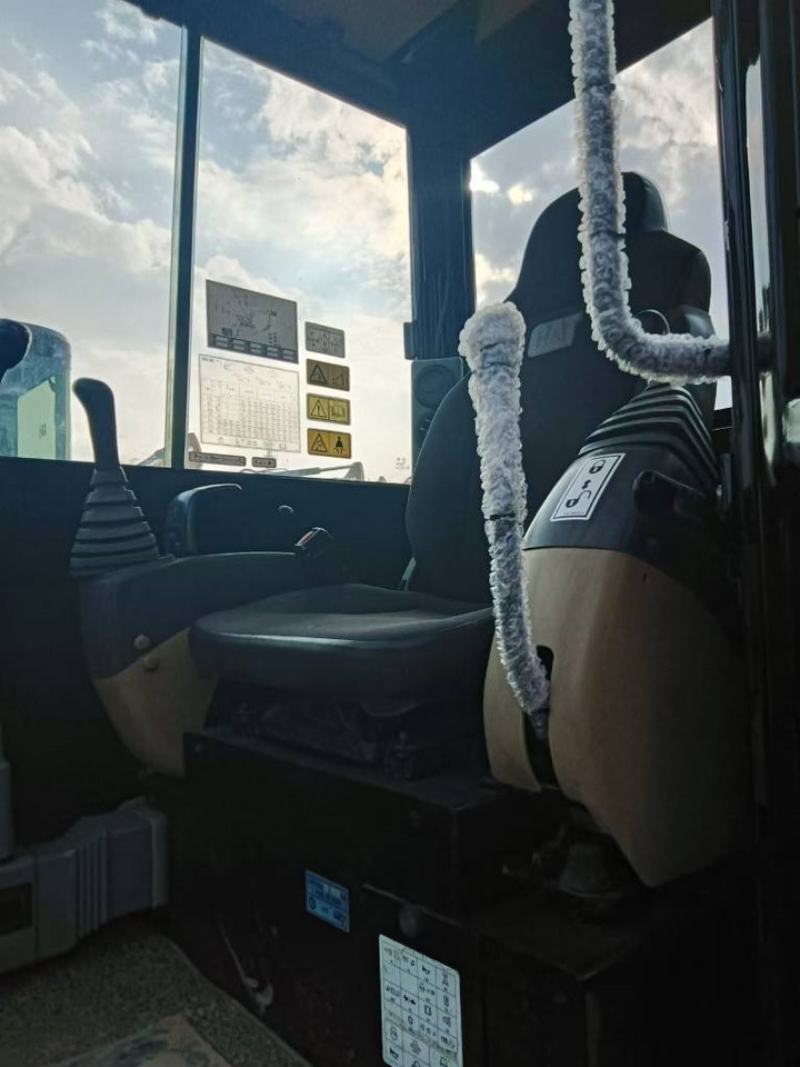 CAT 305.5  - Minigraver: bilde 5 CAT 305.5  - Minigraver: bilde 5