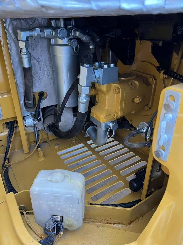 Minigraver CAT 305.5: bilde 8