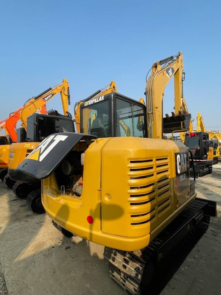 CAT 305 C CR - Minigraver: bilde 3 CAT 305 C CR - Minigraver: bilde 3