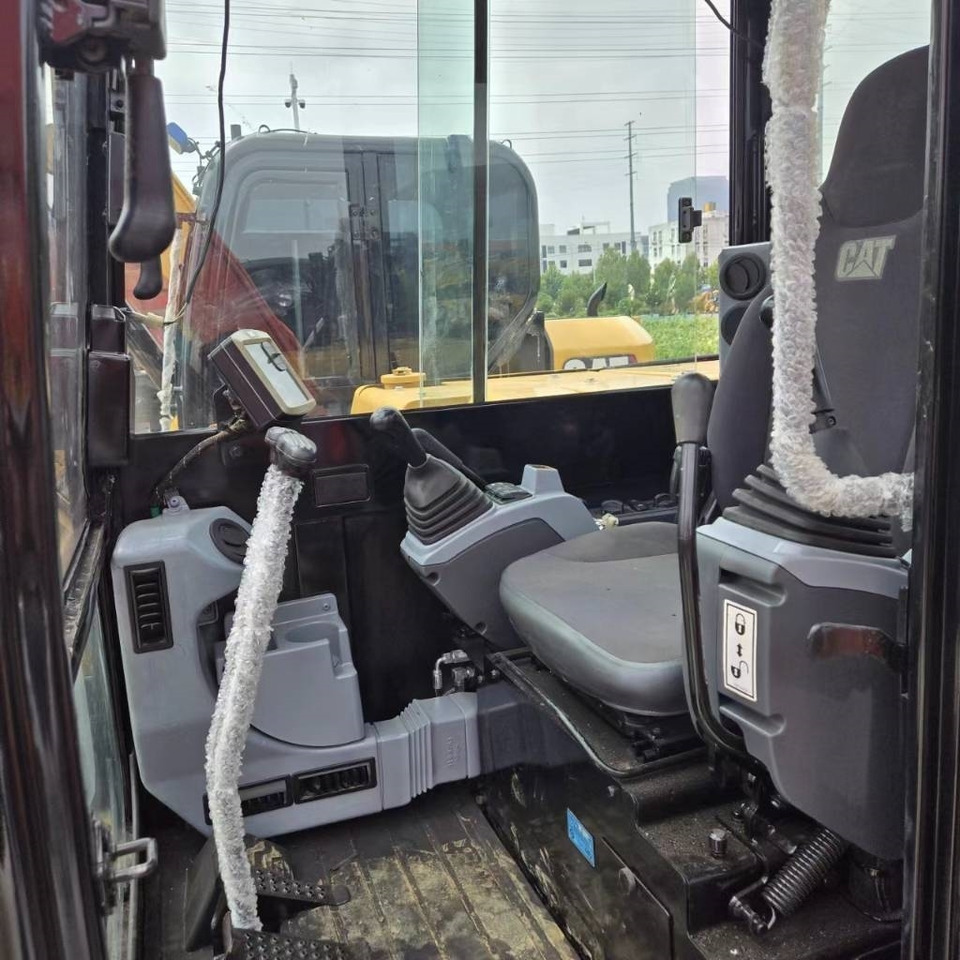 CAT 305 - Minigraver: bilde 5 CAT 305 - Minigraver: bilde 5