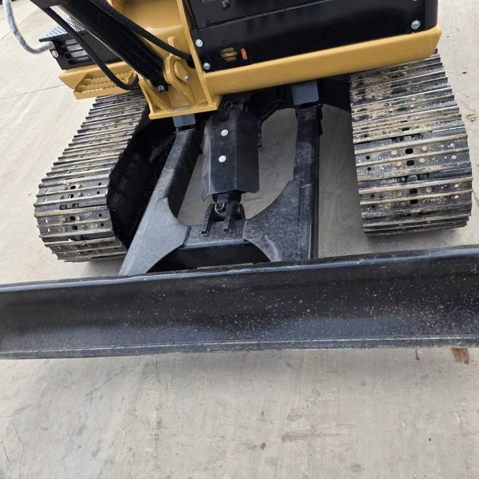 CAT 305 - Minigraver: bilde 4 CAT 305 - Minigraver: bilde 4