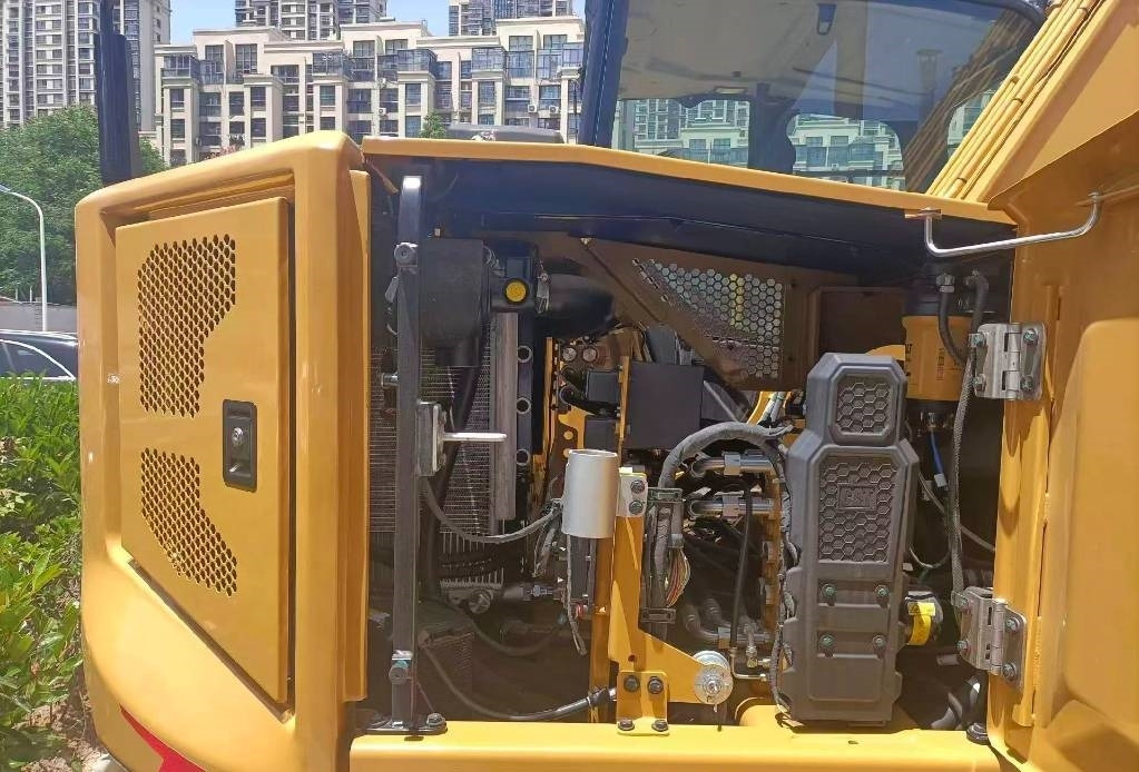 CAT 307,5  - Beltegraver: bilde 4 CAT 307,5  - Beltegraver: bilde 4