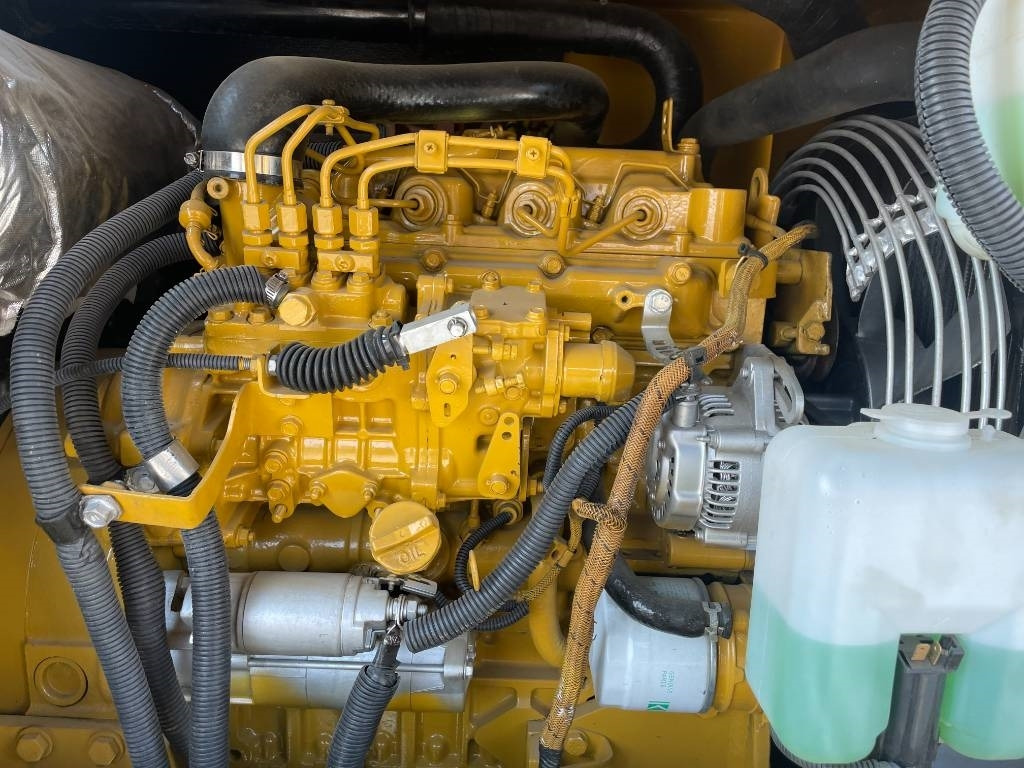 Beltegraver CAT 307E: bilde 6