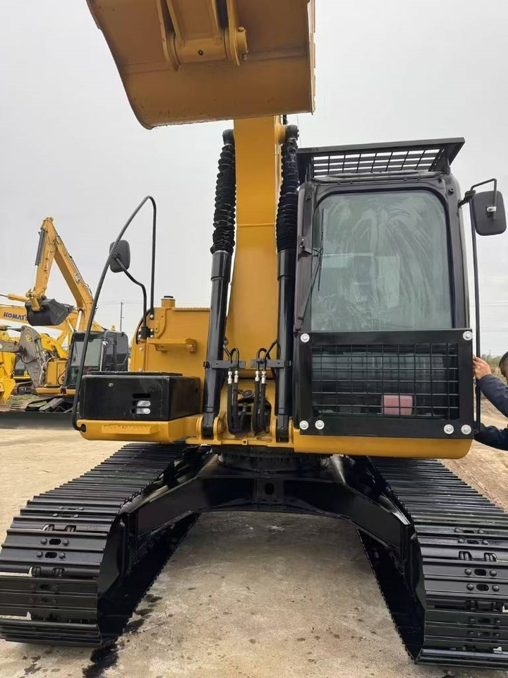 CAT 312 GC - Beltegraver: bilde 5 CAT 312 GC - Beltegraver: bilde 5