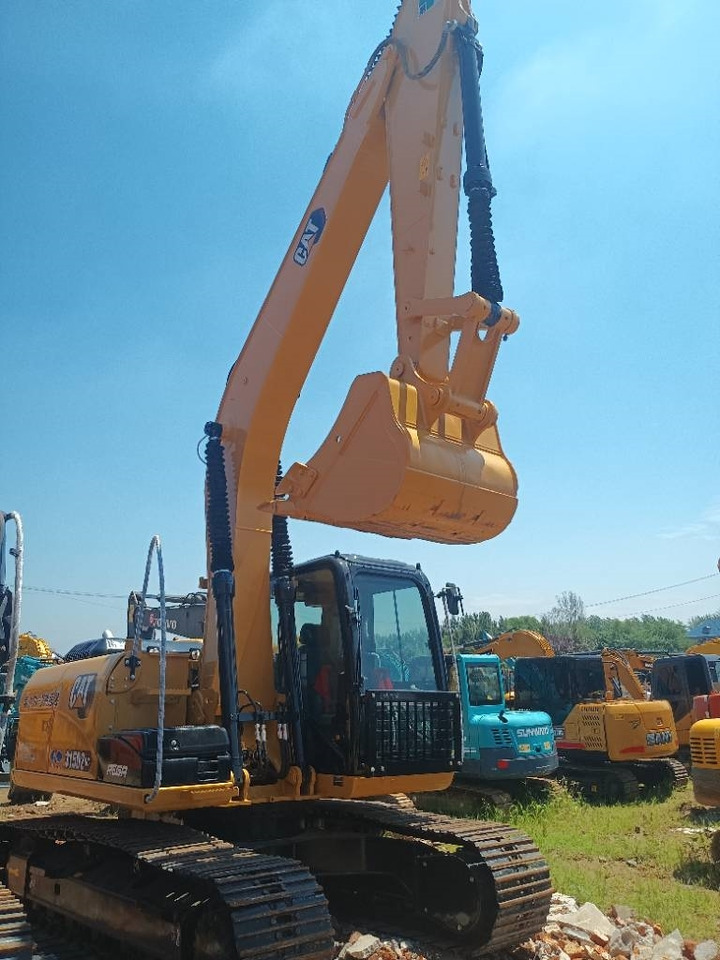 CAT 315  - Beltegraver: bilde 5 CAT 315  - Beltegraver: bilde 5