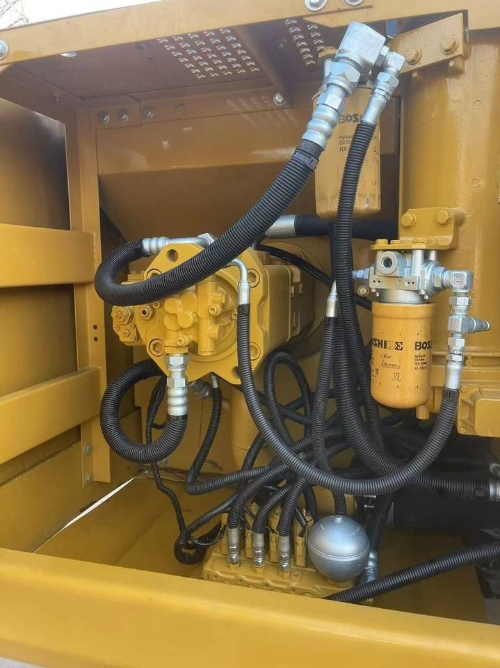 Leie CAT 320 B  CAT 320 B: bilde 8