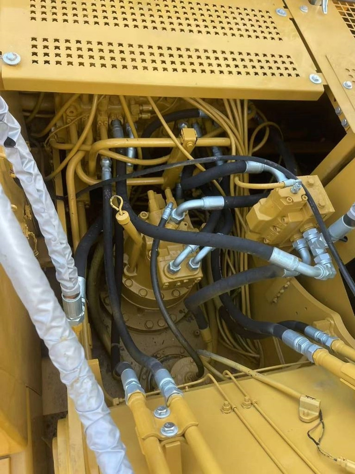 Beltegraver CAT 320 B: bilde 7