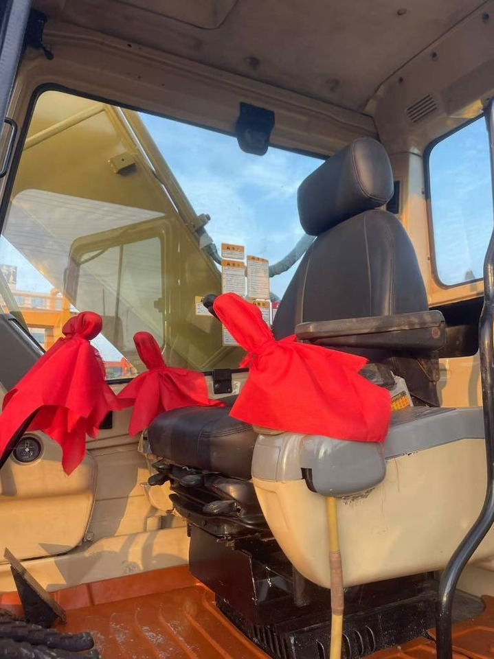 Beltegraver CAT 320 B: bilde 6