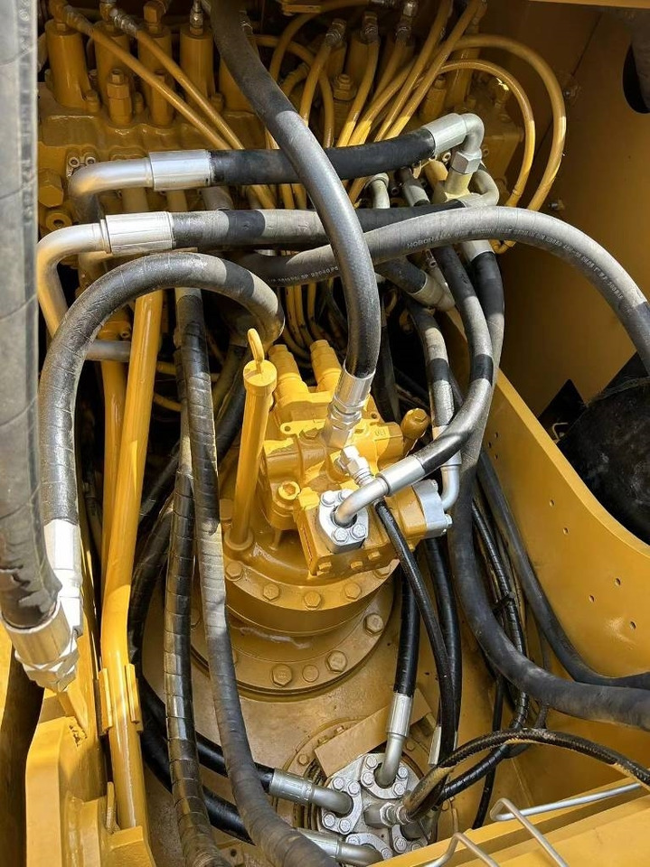 CAT 320 D  - Beltegraver: bilde 2 CAT 320 D  - Beltegraver: bilde 2