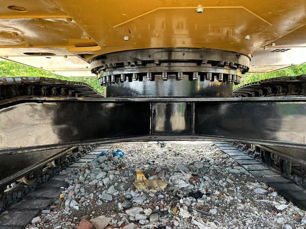 CAT 320 D  - Beltegraver: bilde 5 CAT 320 D  - Beltegraver: bilde 5