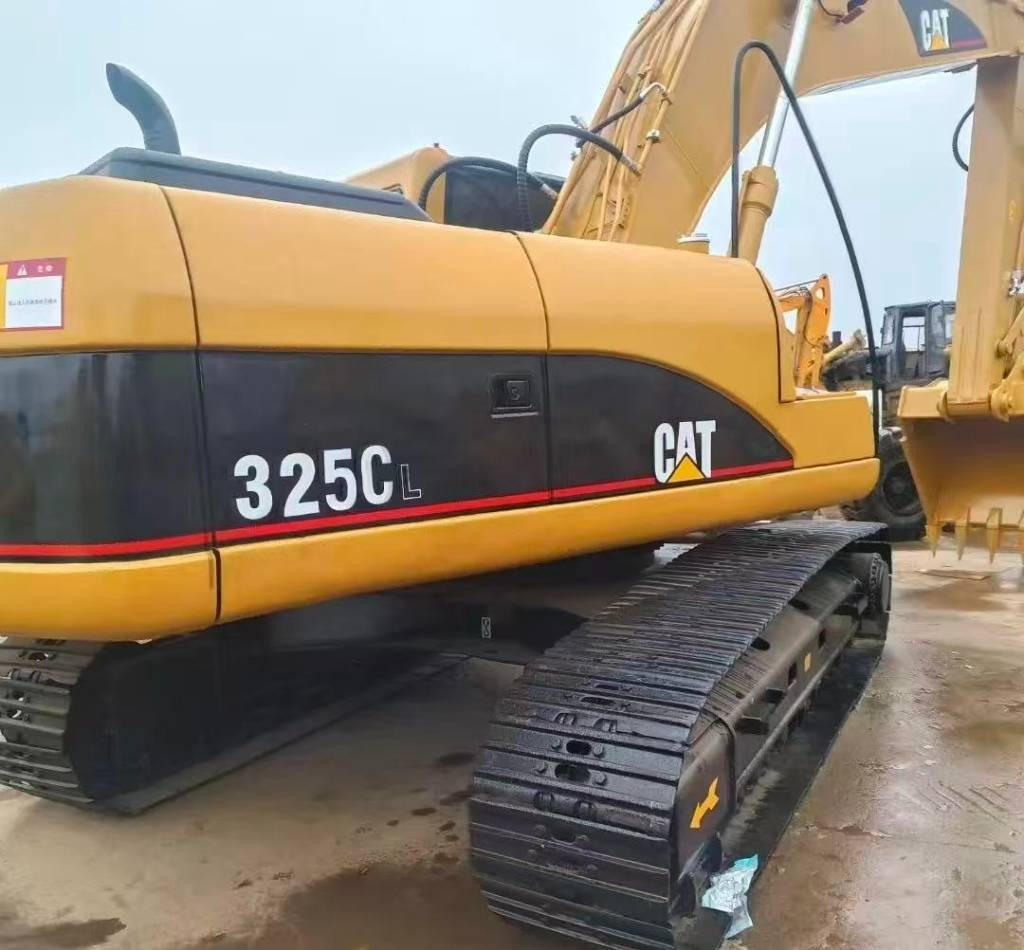 CAT 325 C - Beltegraver: bilde 1 CAT 325 C - Beltegraver: bilde 1