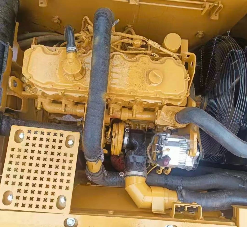 CAT 325 C - Beltegraver: bilde 4 CAT 325 C - Beltegraver: bilde 4