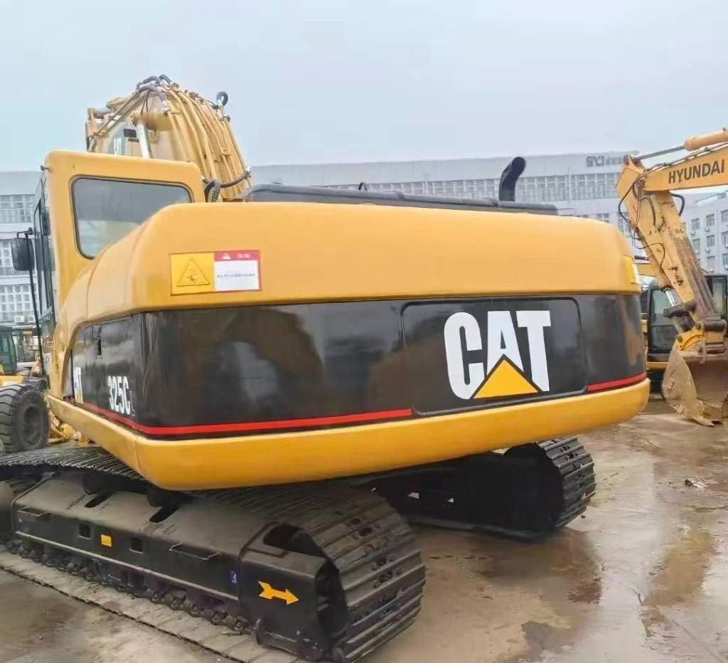 CAT 325 C - Beltegraver: bilde 3 CAT 325 C - Beltegraver: bilde 3