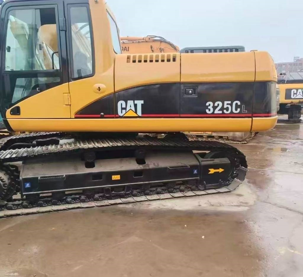 CAT 325 C - Beltegraver: bilde 2 CAT 325 C - Beltegraver: bilde 2
