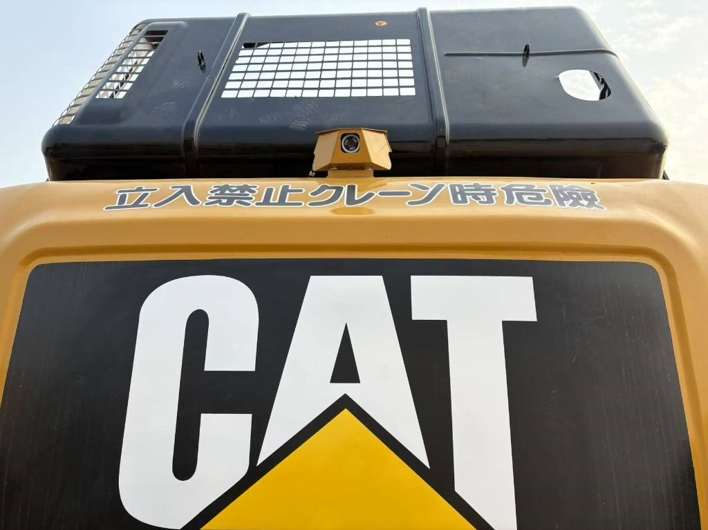 CAT 325 D - Beltegraver: bilde 4 CAT 325 D - Beltegraver: bilde 4