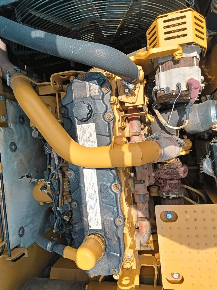 CAT 325 D - Beltegraver: bilde 4 CAT 325 D - Beltegraver: bilde 4