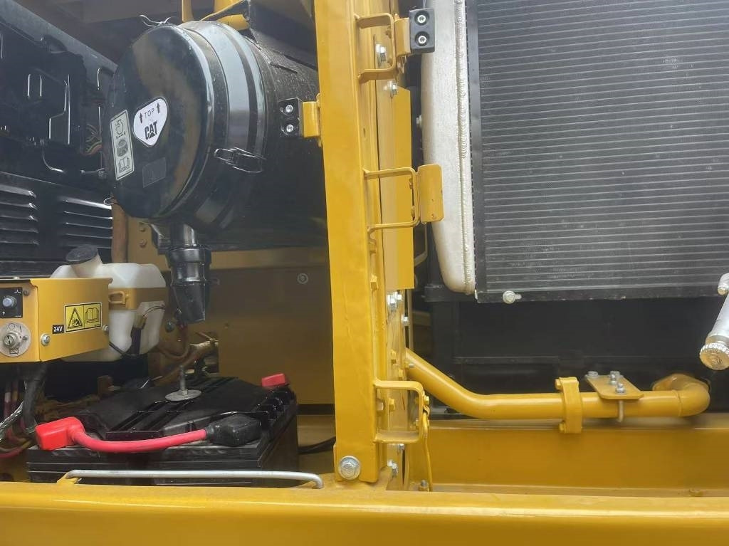 CAT 329 D  - Beltegraver: bilde 4 CAT 329 D  - Beltegraver: bilde 4