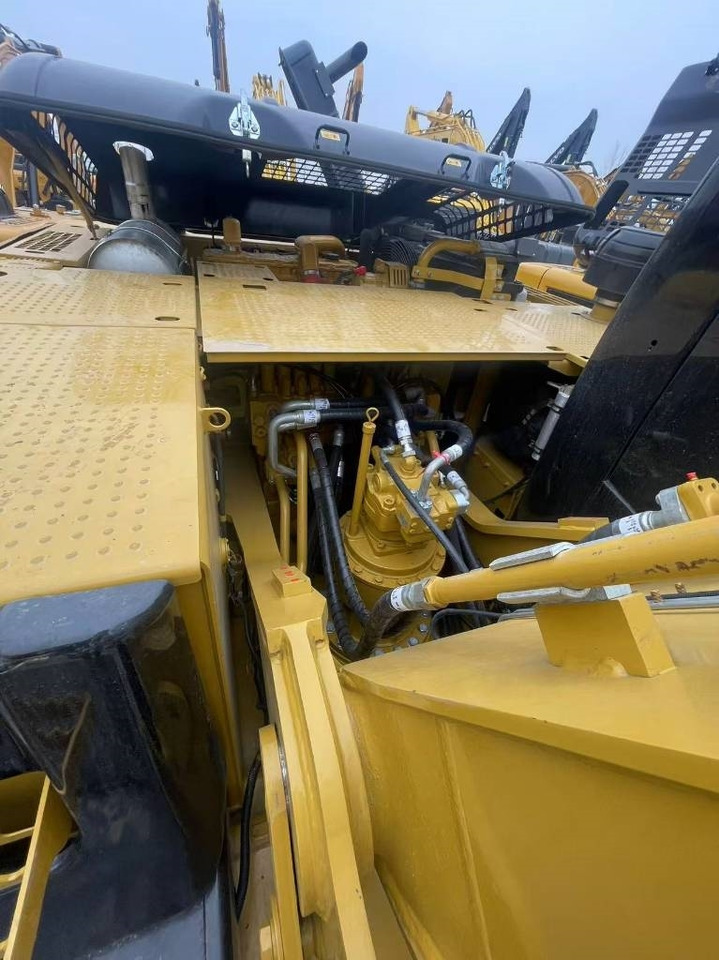 CAT 329D2L - Beltegraver: bilde 2 CAT 329D2L - Beltegraver: bilde 2