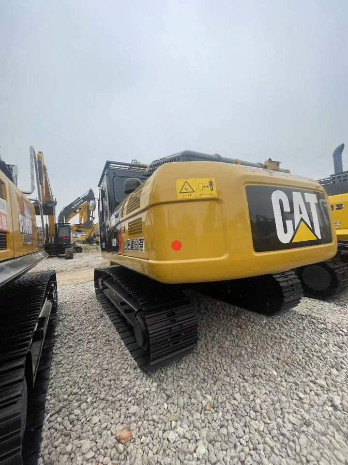 CAT 329D2L - Beltegraver: bilde 4 CAT 329D2L - Beltegraver: bilde 4