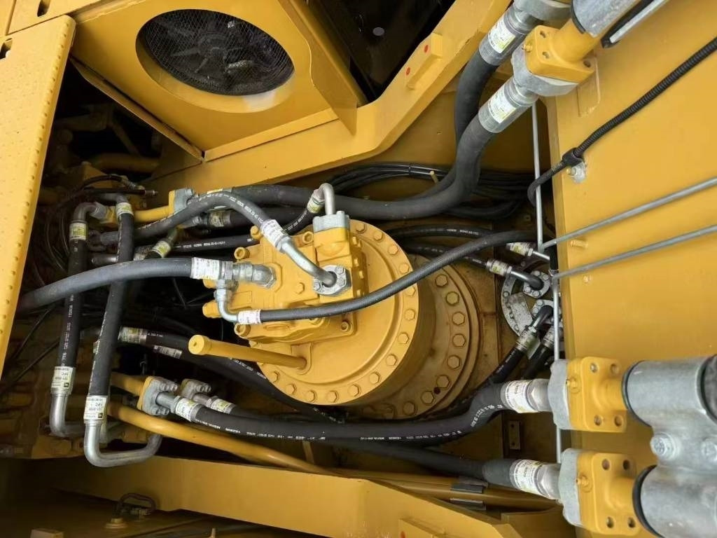CAT 330 D L - Beltegraver: bilde 3 CAT 330 D L - Beltegraver: bilde 3