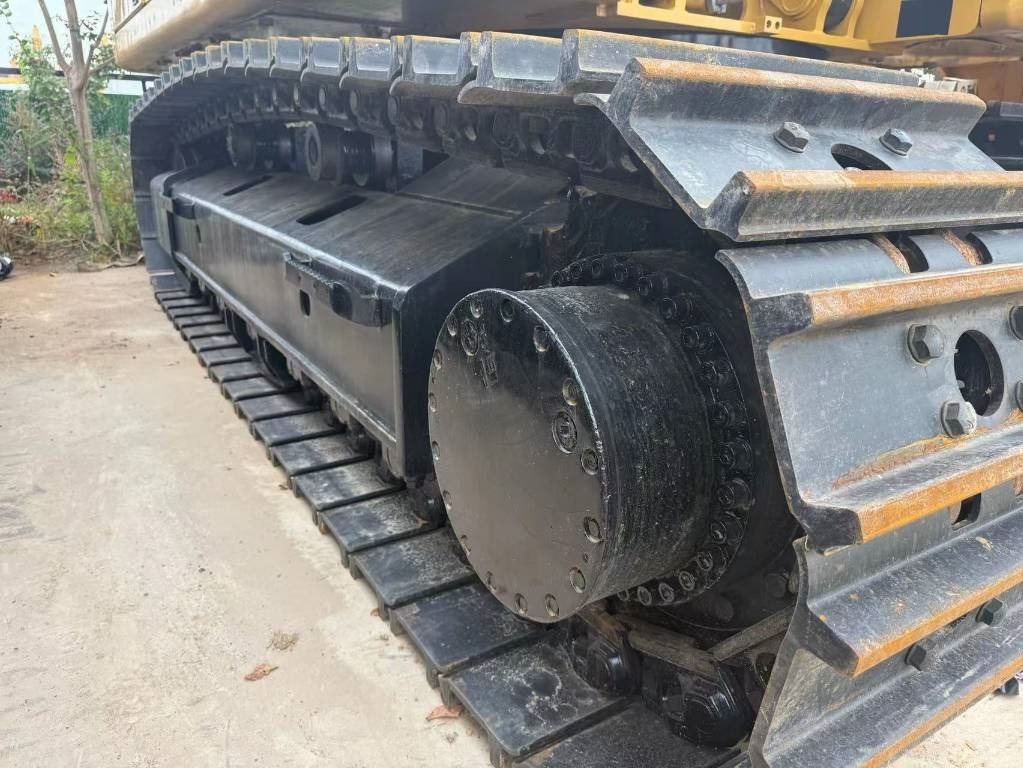 CAT 336 GC - Beltegraver: bilde 5 CAT 336 GC - Beltegraver: bilde 5