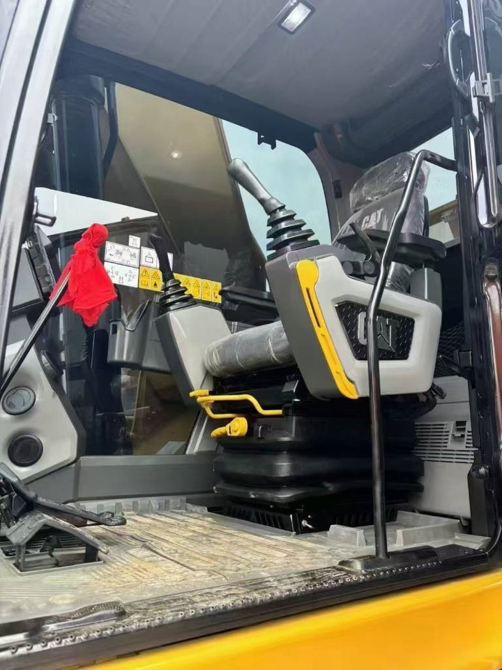 CAT 336 GC - Beltegraver: bilde 3 CAT 336 GC - Beltegraver: bilde 3