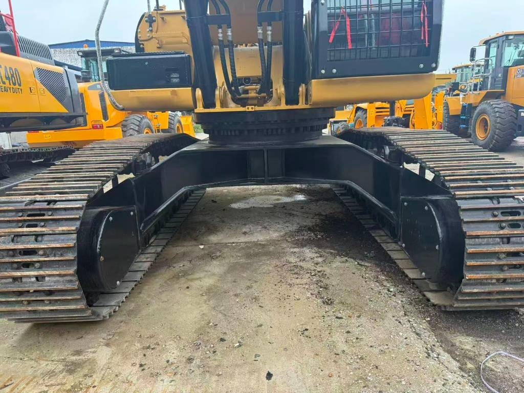 CAT 340 D L - Beltegraver: bilde 3 CAT 340 D L - Beltegraver: bilde 3