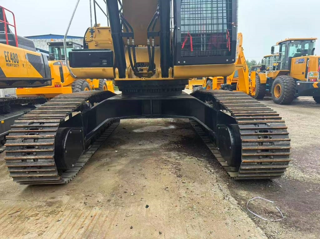 CAT 340 D L - Beltegraver: bilde 2 CAT 340 D L - Beltegraver: bilde 2