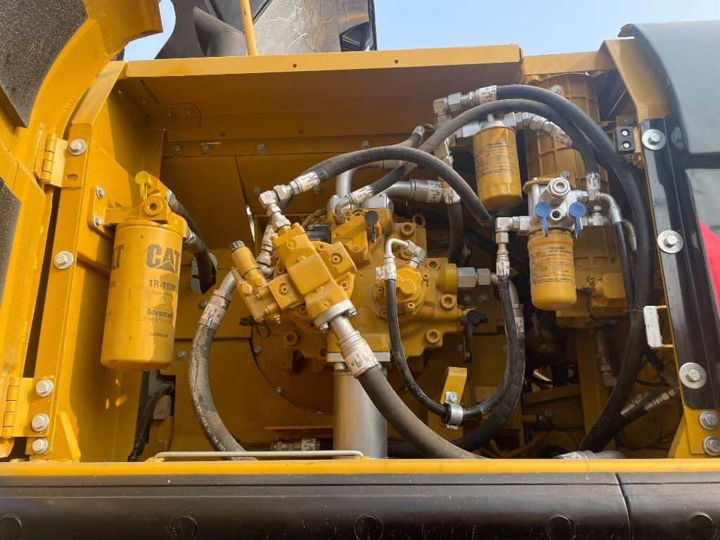 CAT 340 - Beltegraver: bilde 4 CAT 340 - Beltegraver: bilde 4