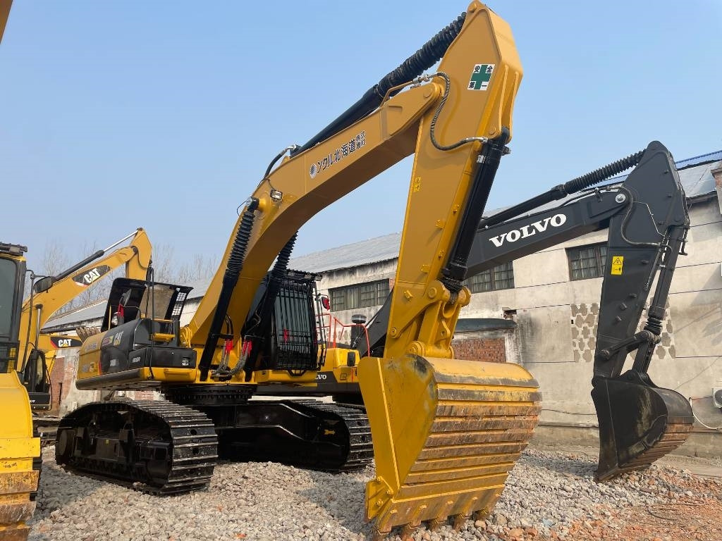 CAT 340 - Beltegraver: bilde 2 CAT 340 - Beltegraver: bilde 2